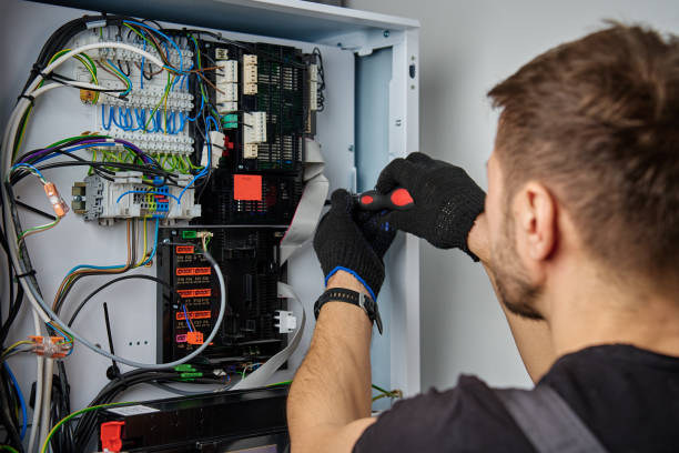 Licensed Electrical Panel Upgrade service in Lagunitas-Forest Knolls, CA - No Joke electrician